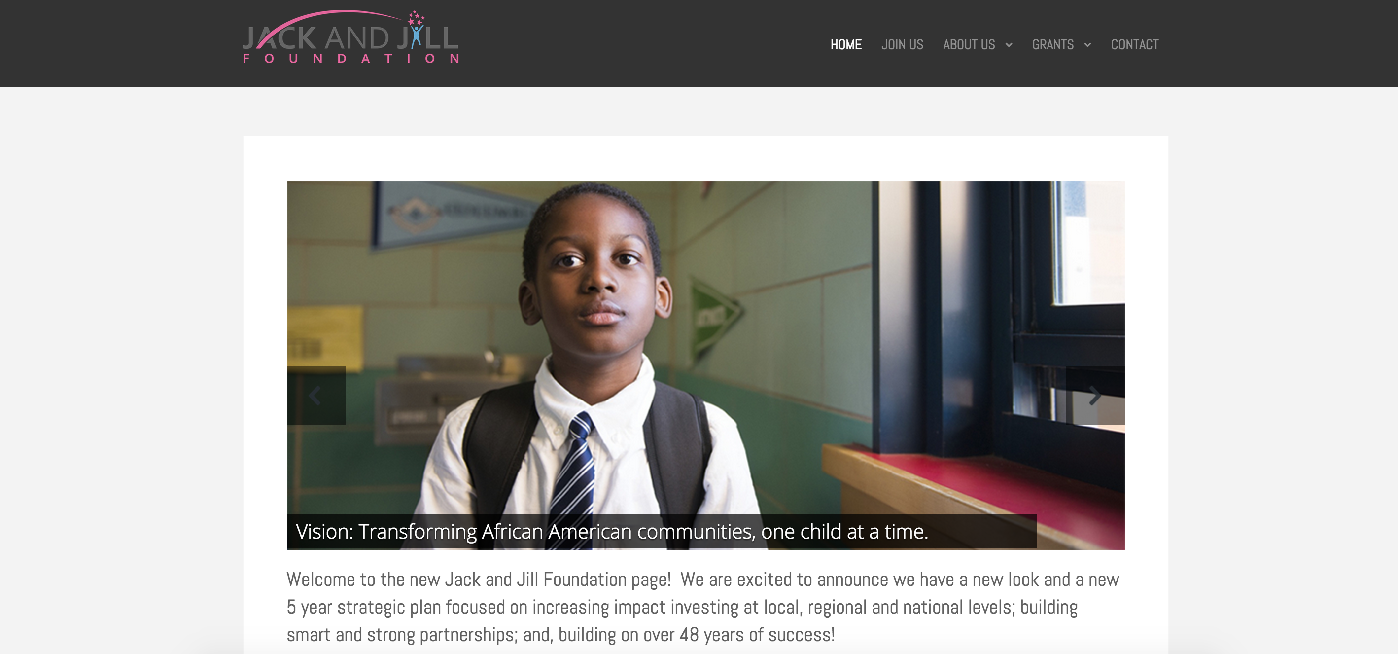 Jack and Jill Foundation