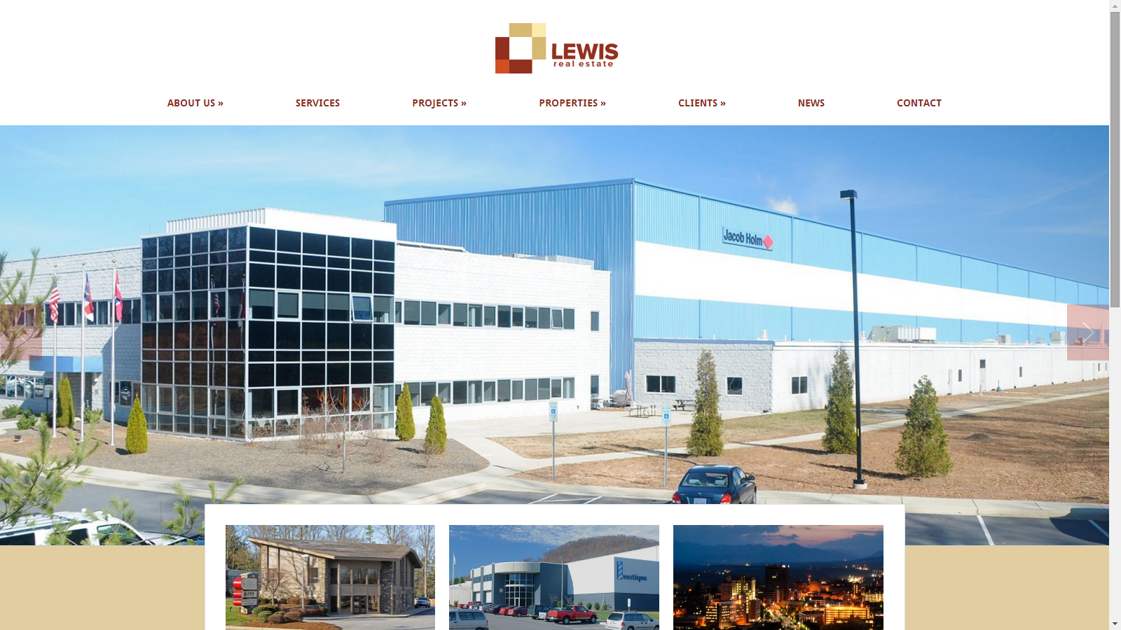 Lewis Real Estate