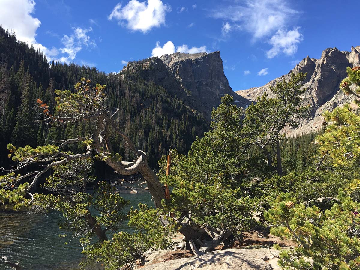 Rocky Mountain National Park